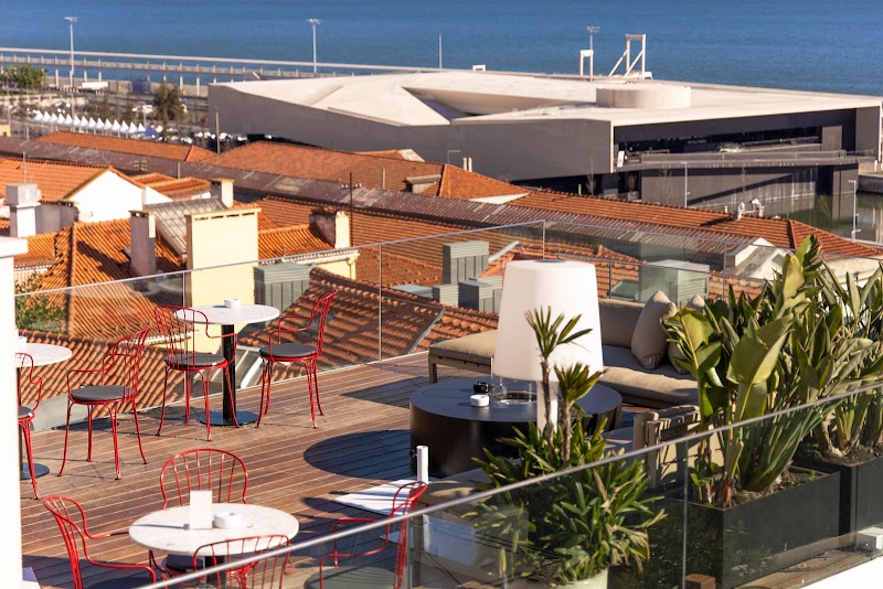 Memmo Alfama - Design Hotels, Лиссабон