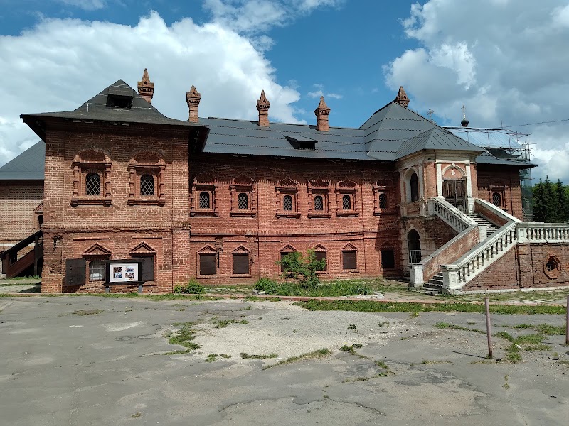 Крутицкое подворье