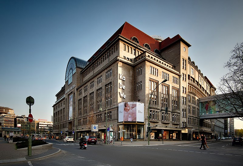 Hotel Bristol Berlin, Берлин
