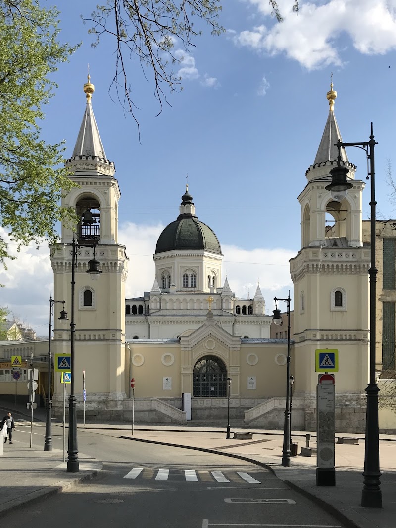 Иоанно-Предтеченский монастырь