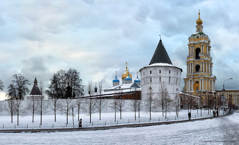 Новоспасский монастырь
