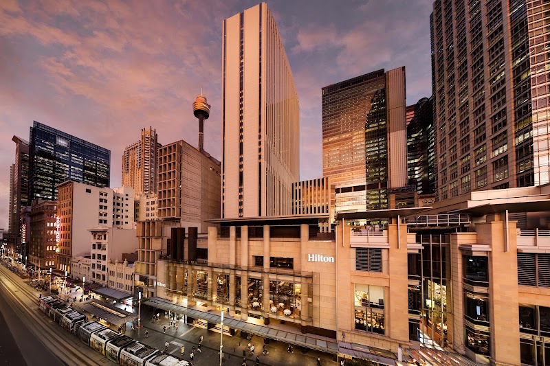 Hilton Sydney, Сидней
