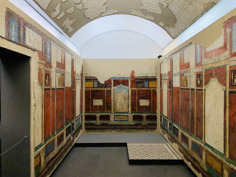 Palazzo Massimo alle Terme