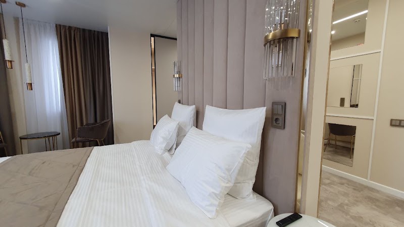 Hotel SEA Apartment hotel, Владивосток