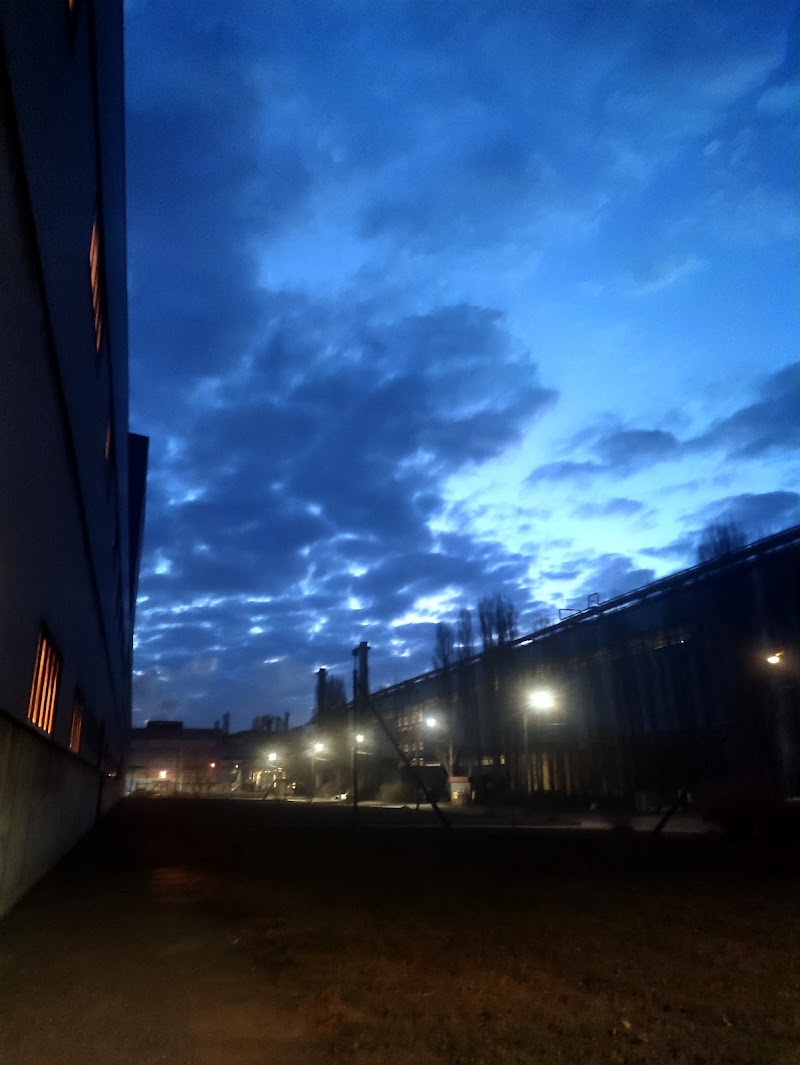 Панорамная площадка Петровского моста