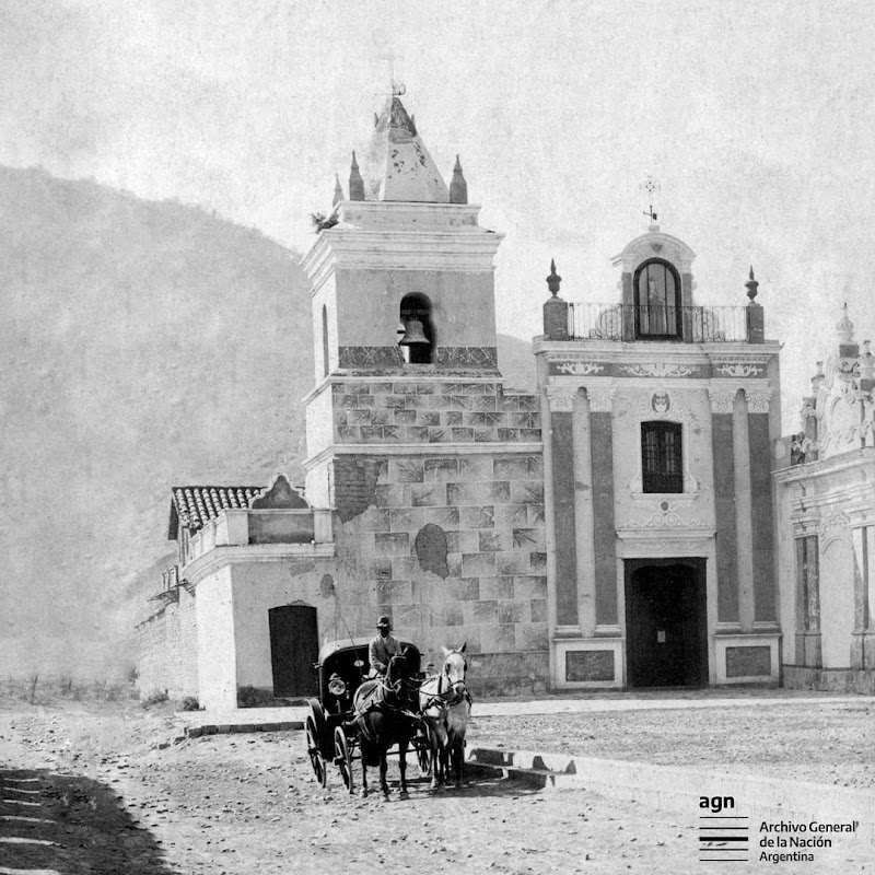 🏛 Convento San Bernardo
