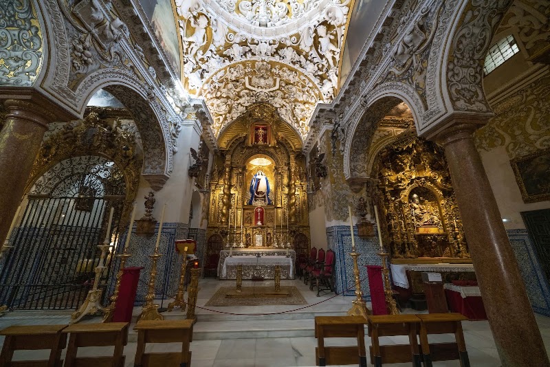 Iglesia de Santa María la Blanca