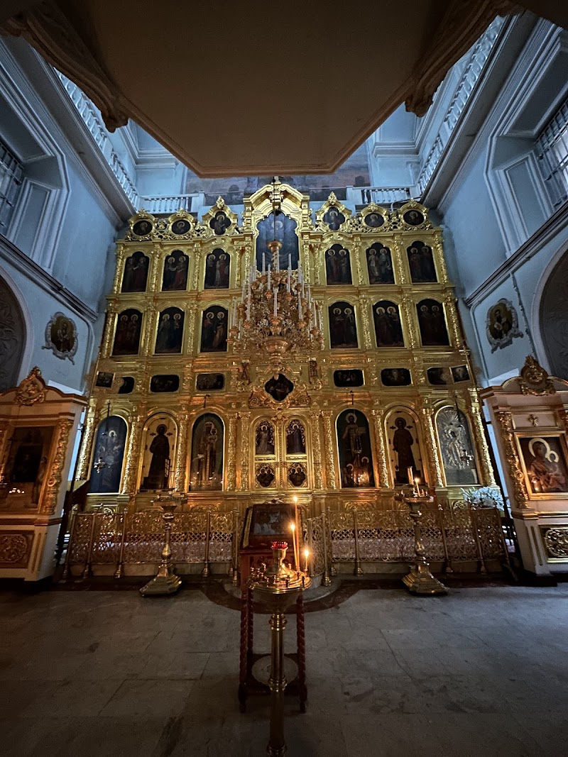 Меншикова башня