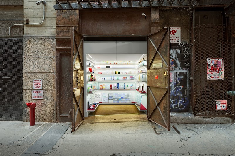Cortlandt Alley & Mmuseumm