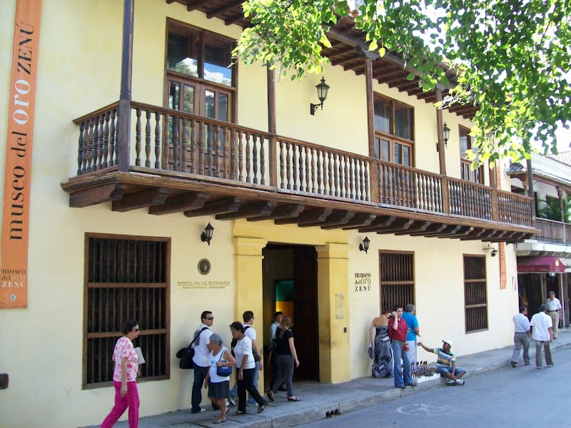 Plaza Santo Domingo