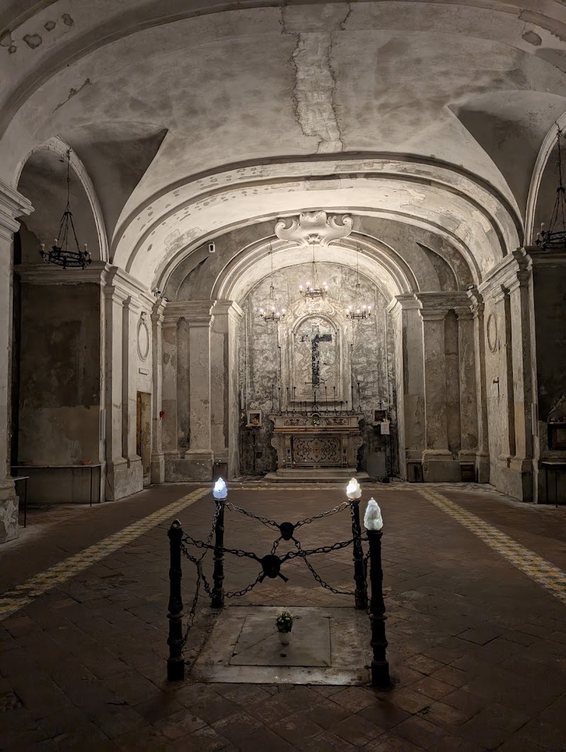 Santa Maria delle Anime del Purgatorio ad Arco