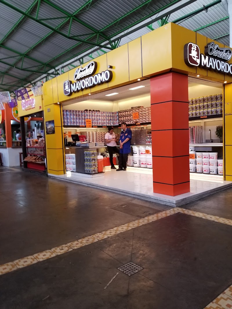 Mercado 20 de Noviembre