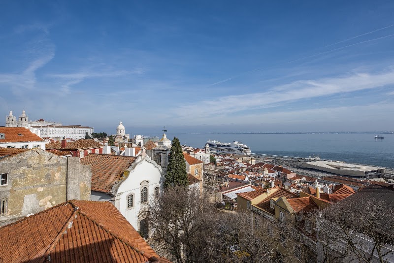 Santiago de Alfama - Boutique Hotel, Лиссабон
