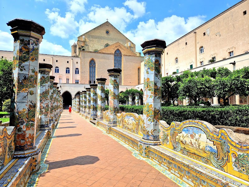 Monumental Complex of Santa Chiara
