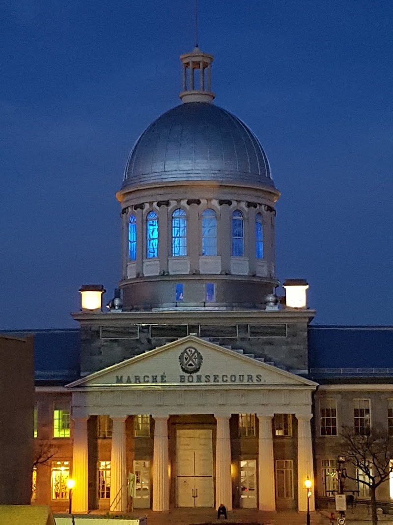 Basilique Notre-Dame de Montréal