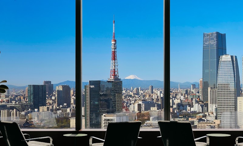 Park Hotel Tokyo, Токио