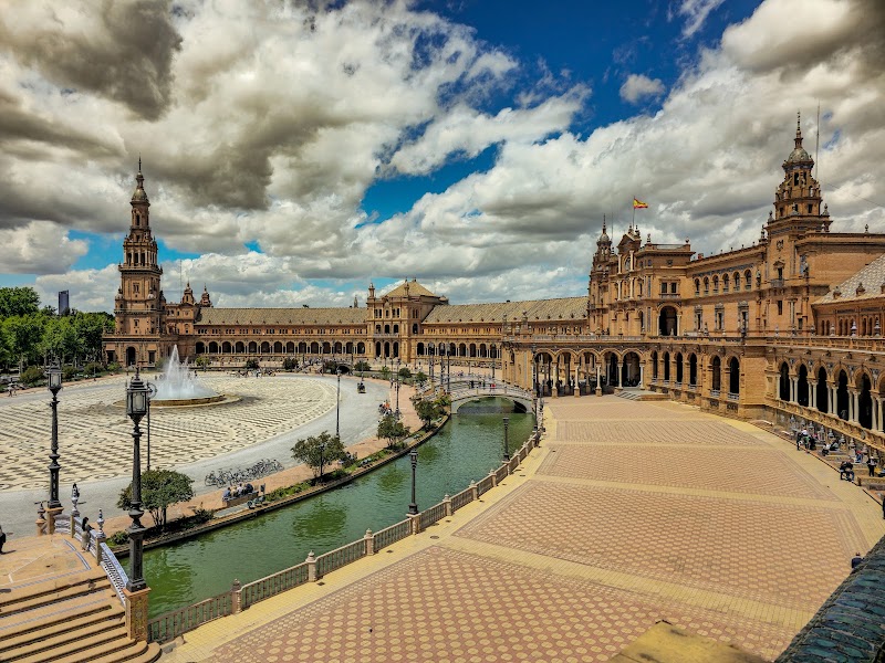 Barrio de Santa Cruz