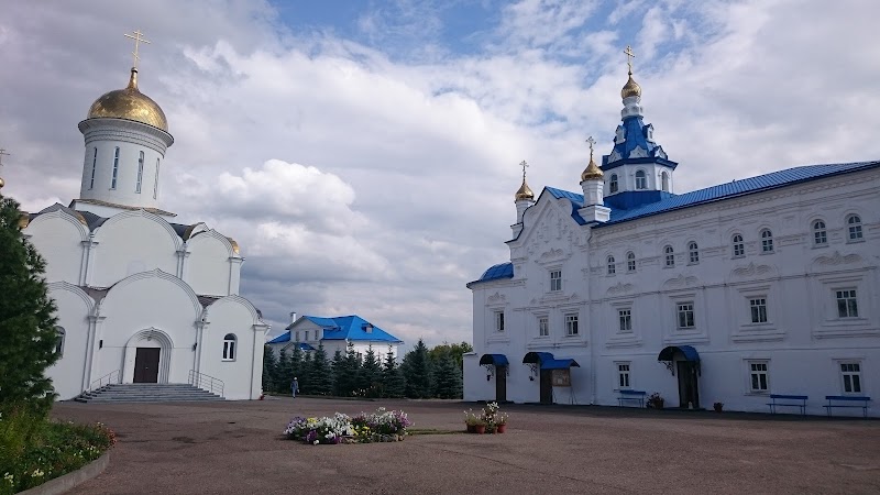 Зилантов Успенский монастырь