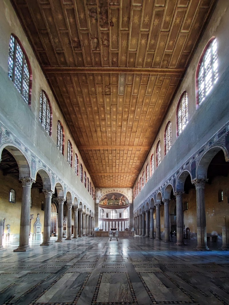 Basilica of Santa Sabina