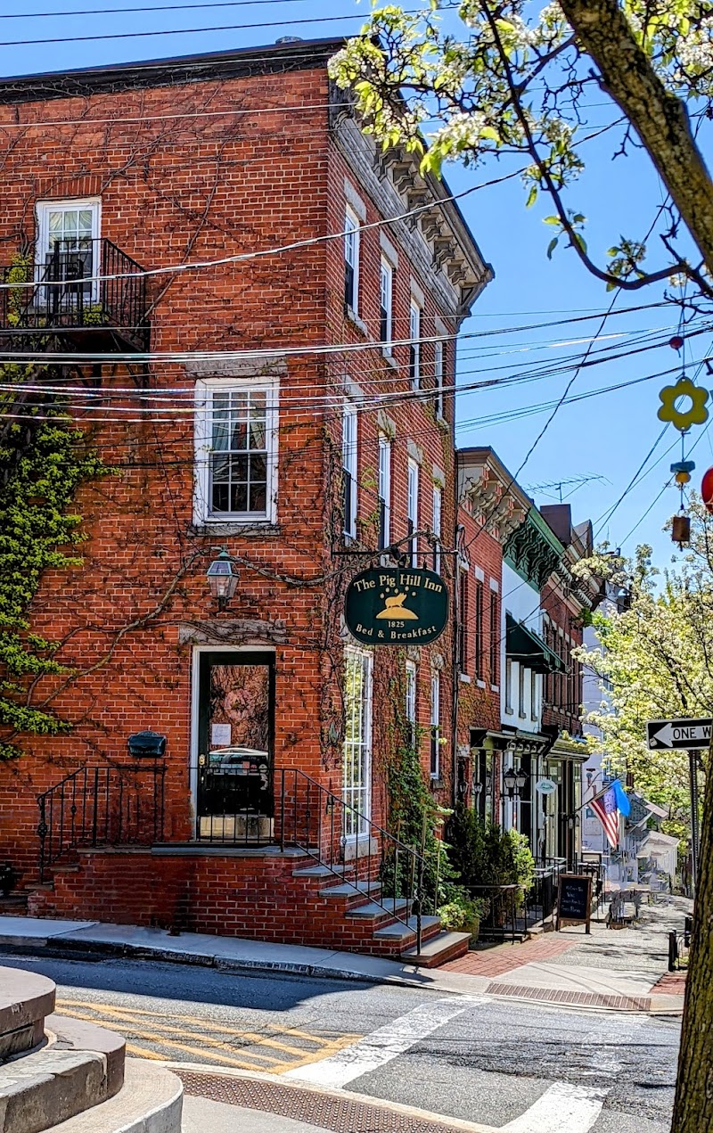 Cold Spring Main Street