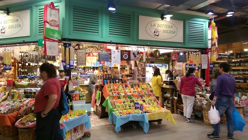 Mercato Centrale Florence