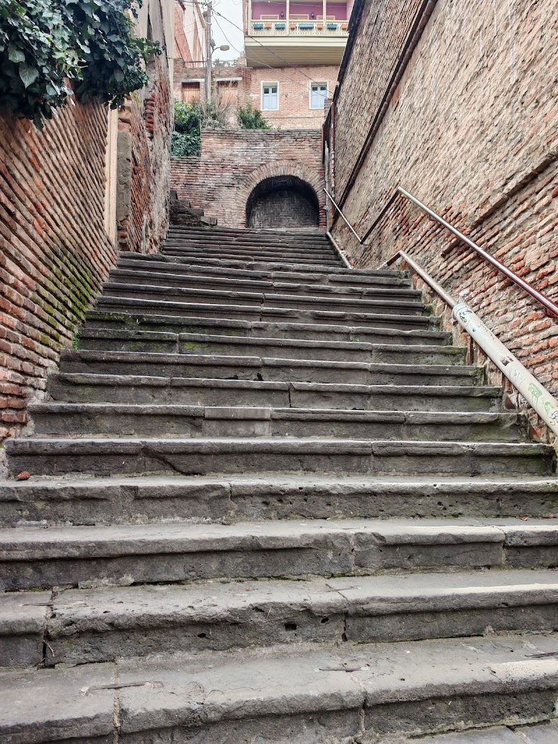 Betlemi Street Stairs