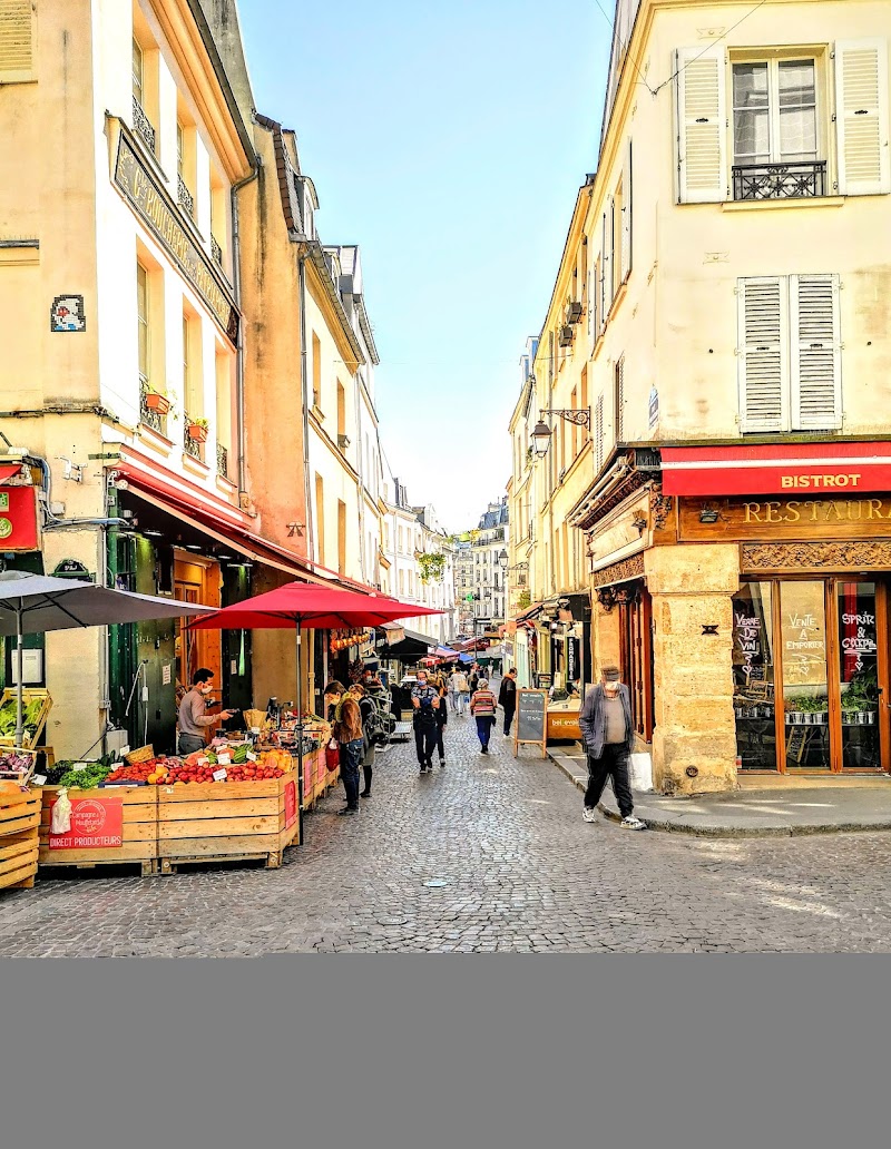 Rue Mouffetard