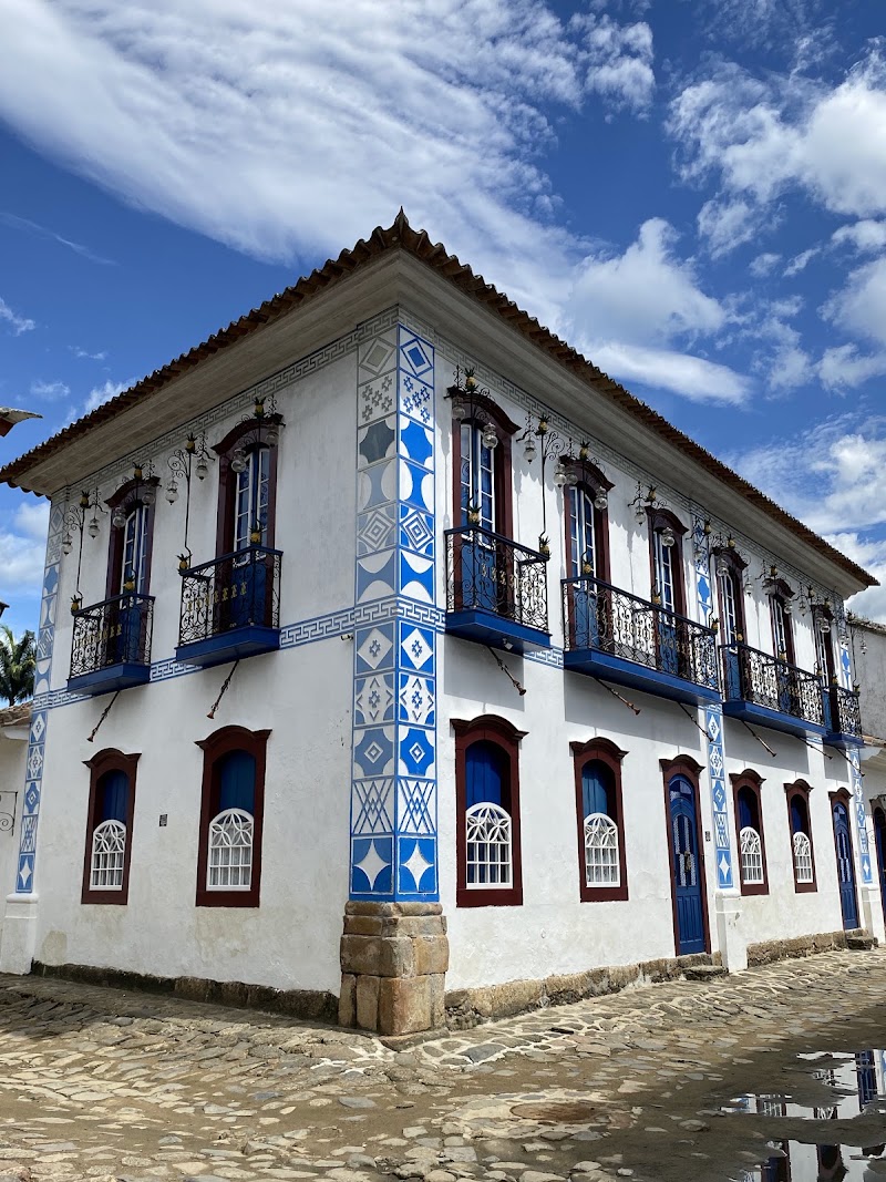 Centro Histórico de Paraty