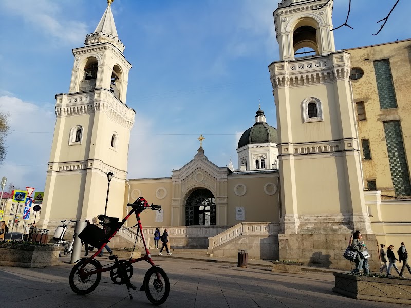 Хохловская площадь и Ивановская горка