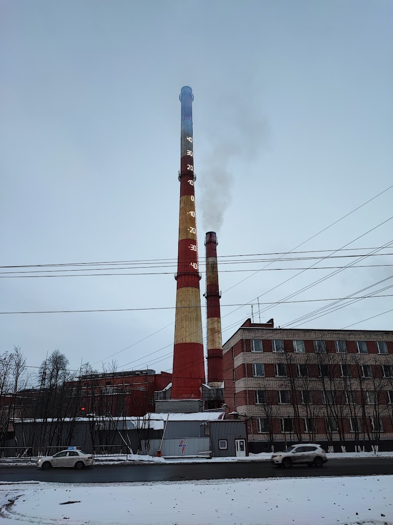 65-метровый Градусник