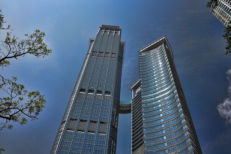 Nina Hotel Tsuen Wan West, Гонконг