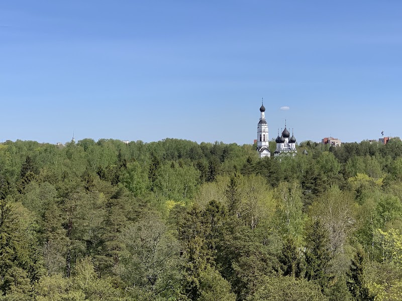 Зеленогорск (ПКиО)