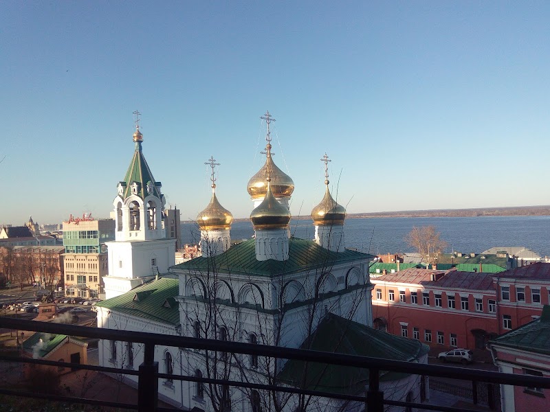 Переезд в Нижний Новгород