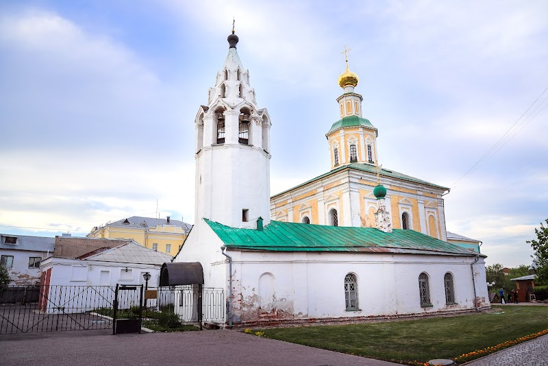 Георгиевская улица