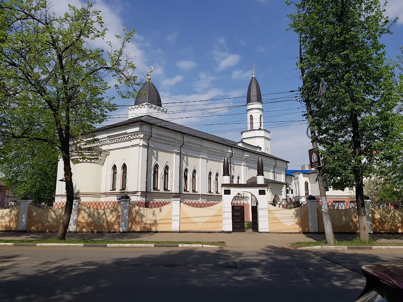 Соборная мечеть