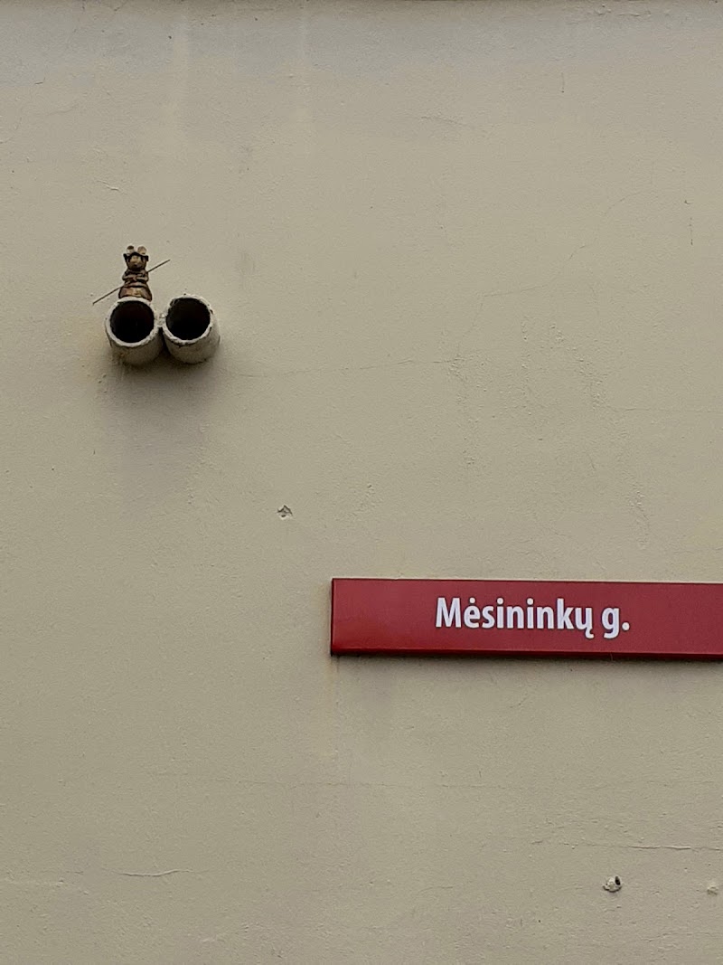 Maginis peliukas