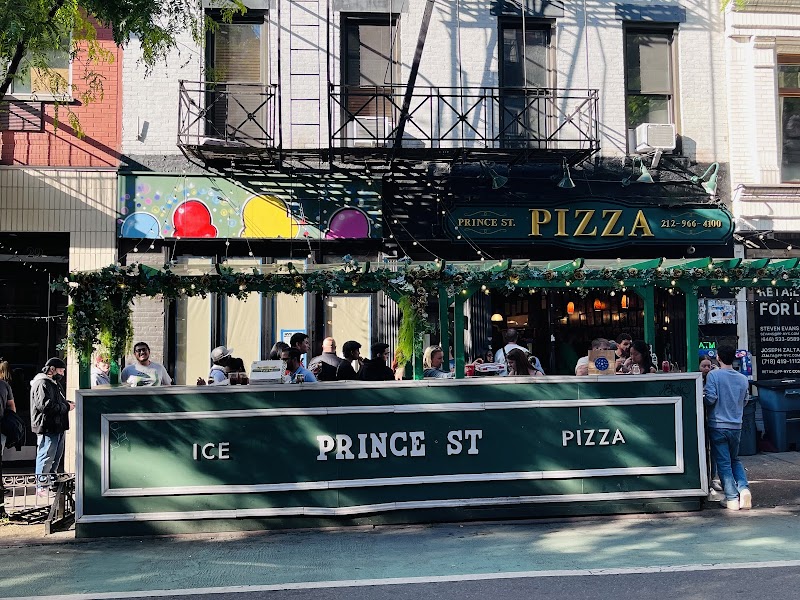 Prince Street Pizza