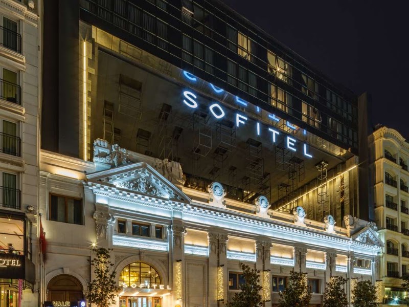 Sofitel Istanbul Taksim, Стамбул