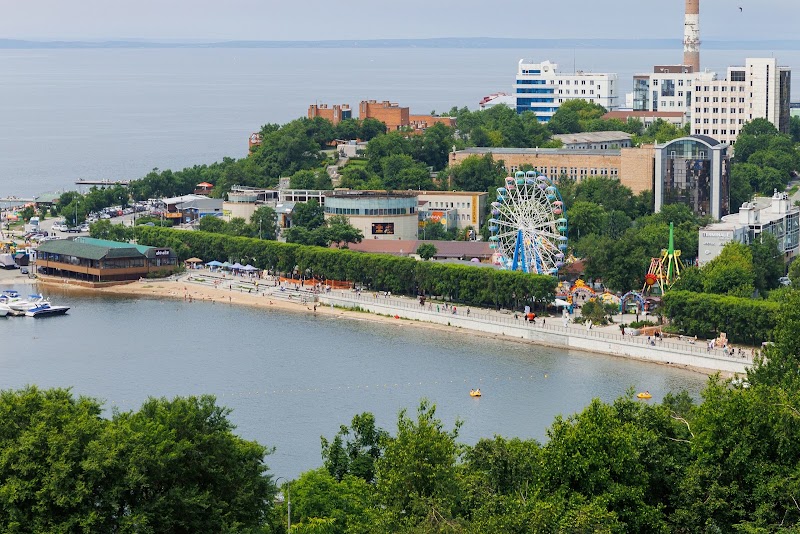 Equator Hotel, Владивосток