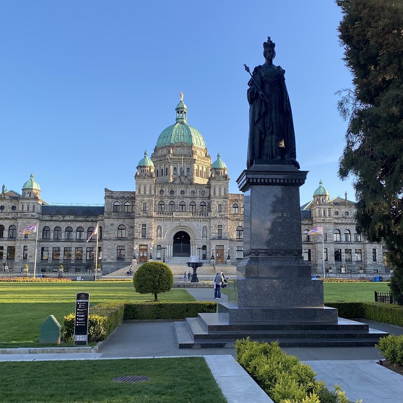 British Columbia Parliament Buildings