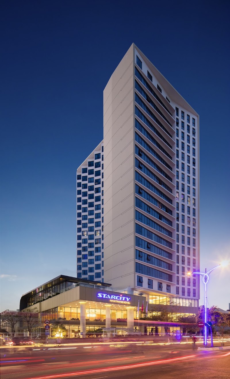 Starcity Bayfront Nha Trang Hotel, Нячанг