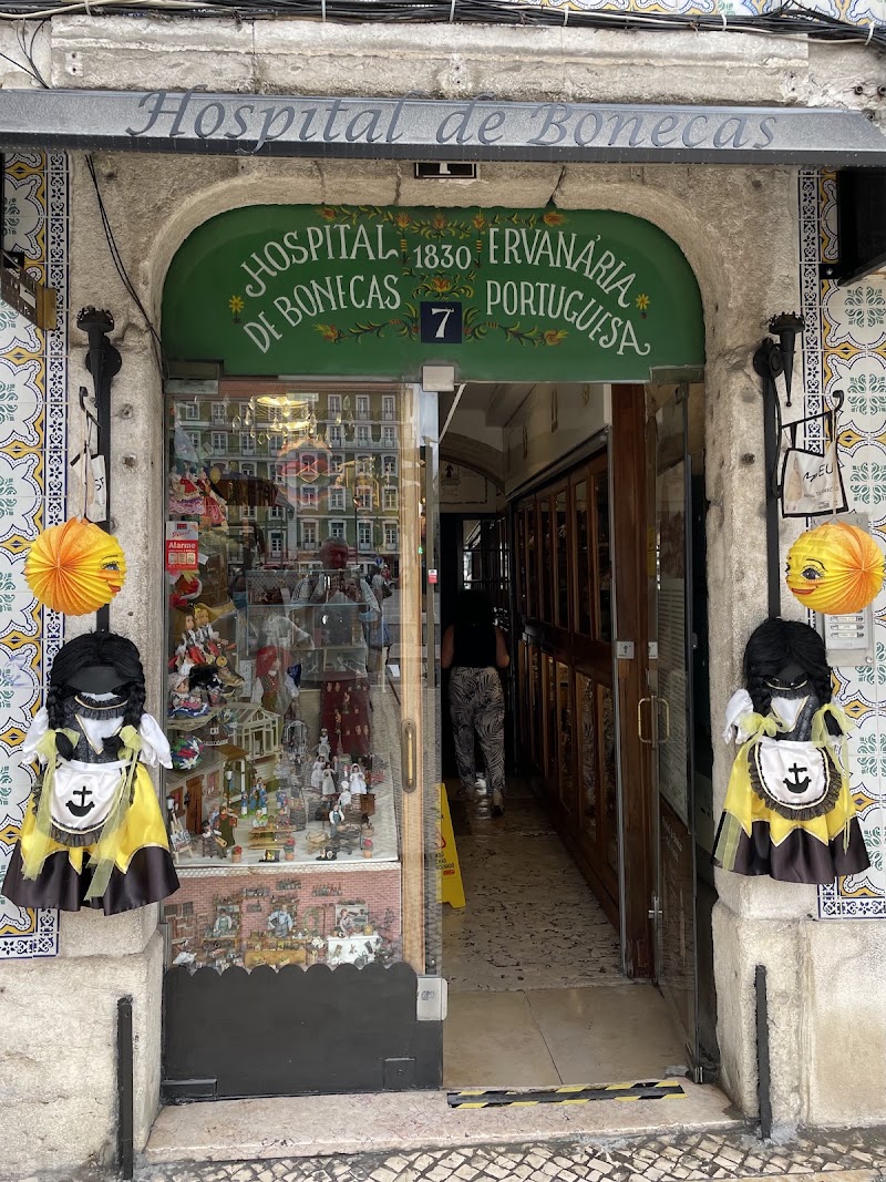 Hospital de Bonecas