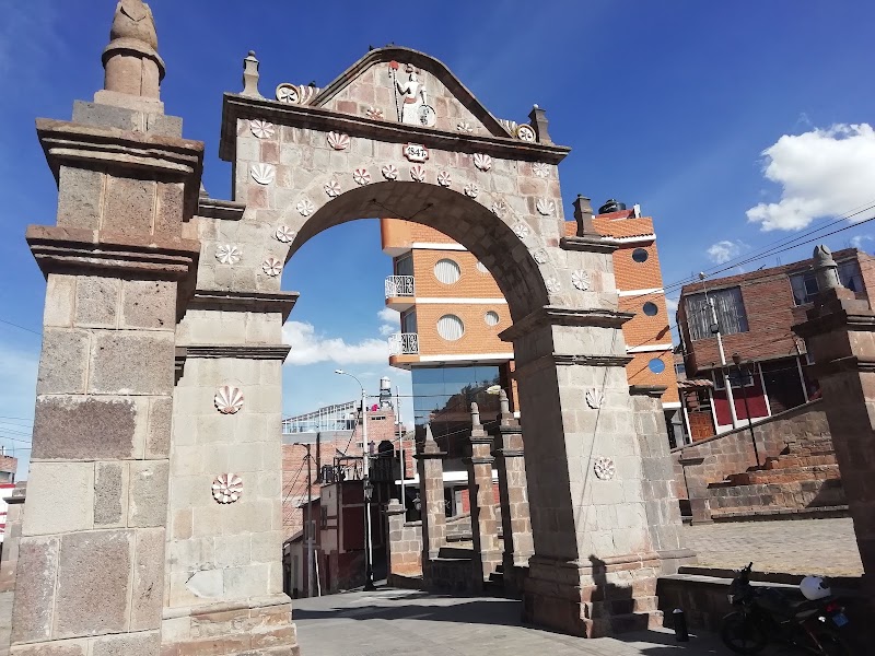 Catedral de Puno