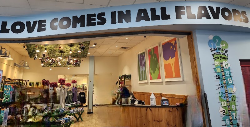Ben & Jerry’s Factory