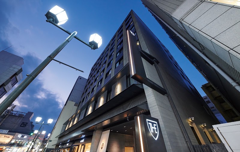 The Royal Park Hotel Kyoto Sanjo, Киото