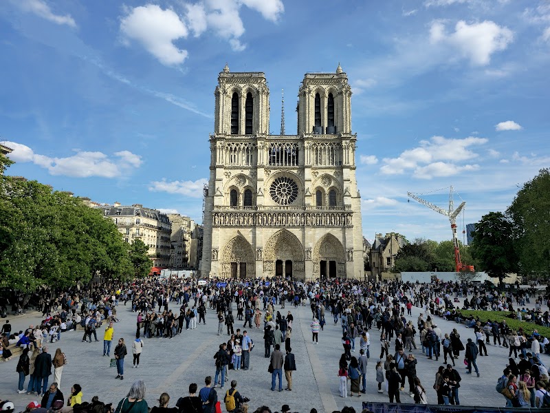 Notre-Dame Cathedral (Exterior)