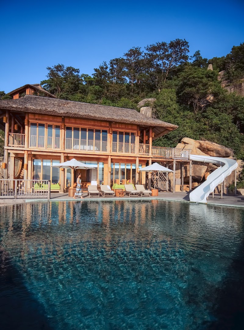 Six Senses Ninh Van Bay, Nha Trang