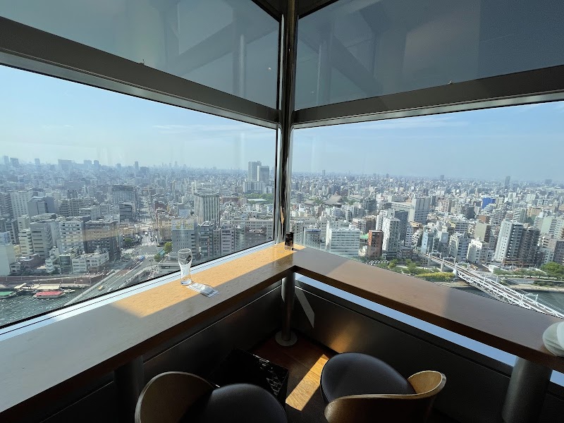 🚶 Walk to Asahi Sky Room