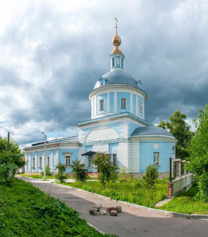 Набережная у Бобреневского моста