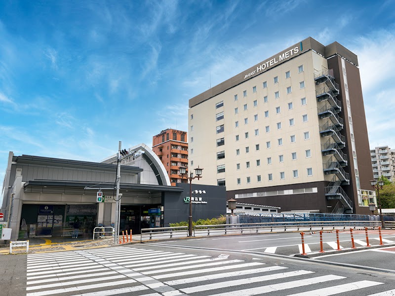 JR-East Hotel Mets Komagome, Tokyo